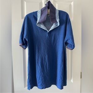 L.L. Bean Vintage Men's Casco Bay Polo Shirt | XL NWOT Deadstock